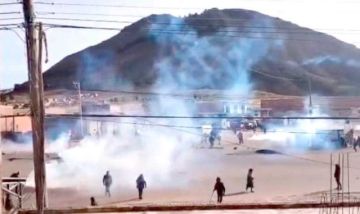 Reportan efectos de conflictos en regiones centro y norte de Potosí