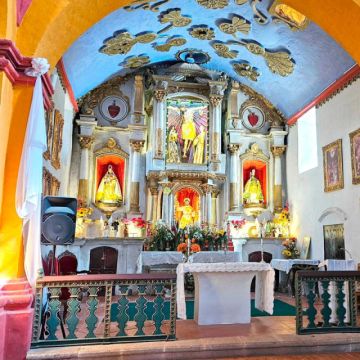El Santuario de Manquiri vive la fiesta de Pentecostés recibiendo a visitantes