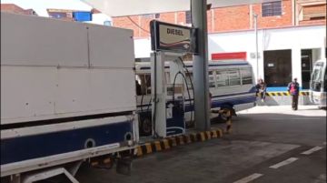 ANH Potosí reporta que bloqueos impiden regularizar venta de carburantes