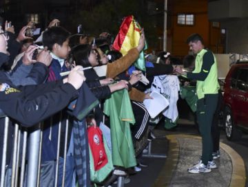 Bolivia se juega la última chance mundialista ante una frágil Chile