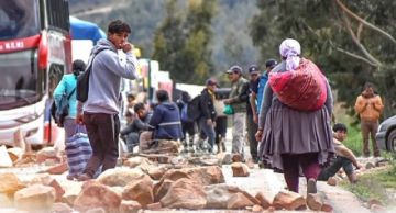 Cochabamba: Muere un adulto mayor tras caminar por varias horas debido a bloqueos evistas