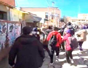 Llallagua y Uncía van hoy a clases en modalidad virtual