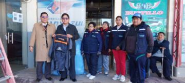 Banco Ecofuturo y Trans Azul refuerzan alianza para brindar Educación Financiera a viajeros