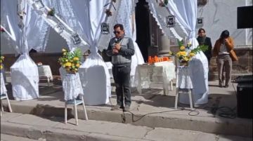 Lanzan la festividad de Corpus Christi de Puna