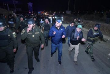 El Gobierno central recupera el control de Llallagua