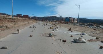 Defensoría del Pueblo informa de gestiones para recuperar cuerpos de policías