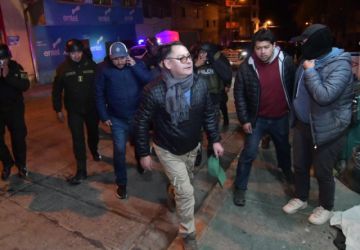 El Gobierno central recupera el control de Llallagua