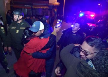 El Gobierno central recupera el control de Llallagua