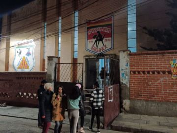 Velan los restos del adolescente 