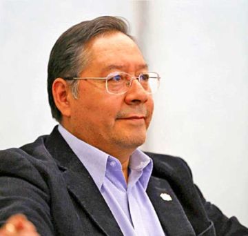 Presidente: "Estamos procurando no entrar en default"