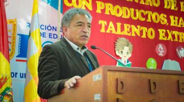 Nuevos ítems ya fueron asignados en los distritos del Departamento de Potosí