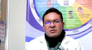 Sarampión: instan a adultos no vacunados a inmunizarse