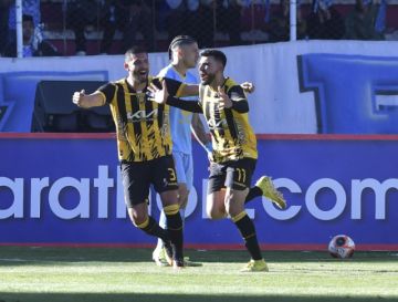 El Tigre acecha la punta con remontada en el clásico