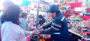La Alasita 2025 inicia en Potosí  para llamar a la abundancia