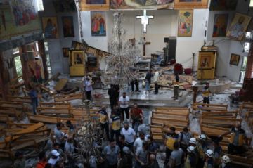 Siria eleva a 25 la cifra de muertos en el ataque terrorista contra un templo en Damasco
