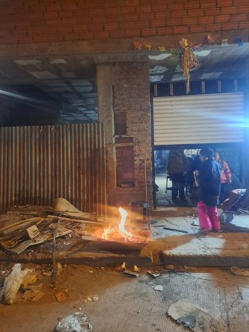 Brigadas de control sofocaron más de 200 fogatas en domicilios y áreas abiertas en la ciudad de Potosí