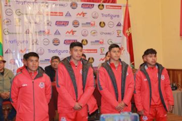 Club Deportivo Mineros Planteles de fútbol y futsal
