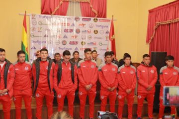 Club Deportivo Mineros Planteles de fútbol y futsal