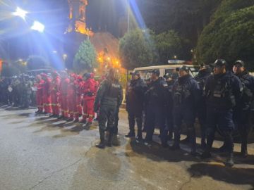 Brigadas de control sofocaron más de 200 fogatas en domicilios y áreas abiertas en la ciudad de Potosí