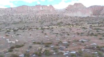 Pronostican que la temperatura mínima llegará a 7 grados bajo cero en la Villa Imperial