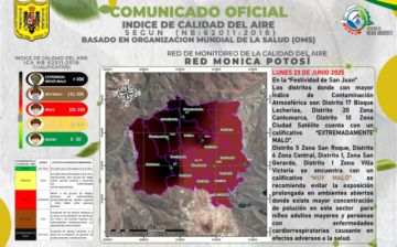 Quemas en San Juan fueron menores a las de años anteriores