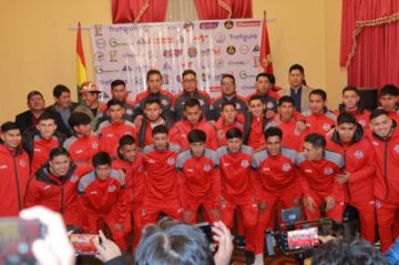 Club Deportivo Mineros Planteles de fútbol y futsal