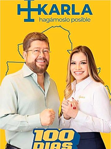 Cruce entre Libre y Unidad por el caso de Karla Robledo