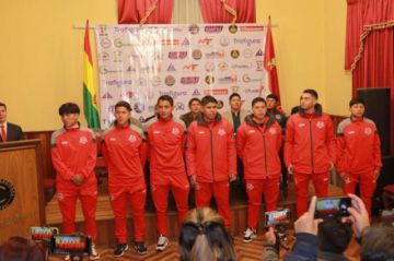 Club Deportivo Mineros Planteles de fútbol y futsal