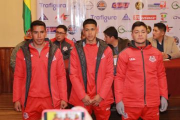Club Deportivo Mineros Planteles de fútbol y futsal