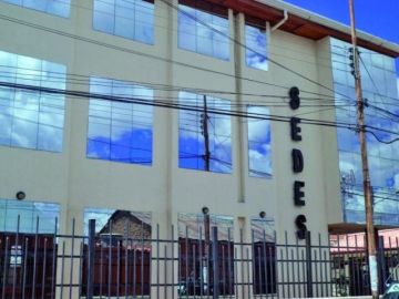 Sedes confirma alta del único paciente con sarampión en Potosí