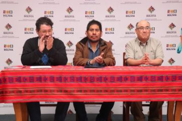 Hallazgo arqueológico relacionado con la cultura Tiwanacota