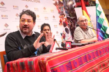 Hallazgo arqueológico relacionado con la cultura Tiwanacota