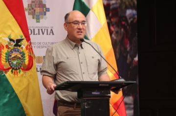 Hallazgo arqueológico relacionado con la cultura Tiwanacota