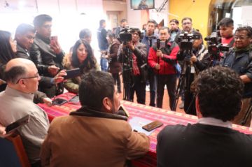 Hallazgo arqueológico relacionado con la cultura Tiwanacota