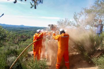 Presidente Arce: Bolivia vivió del gas, pero hoy invertimos en exploración para construir una solución estructural