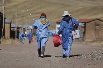 Sedes reporta que hay siete casos sospechosos de sarampión en Potosí