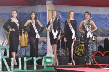 Potosí se destaca en las actividades previas de Miss Bolivia 2025