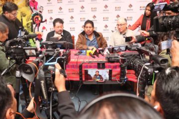Hallazgo arqueológico relacionado con la cultura Tiwanacota
