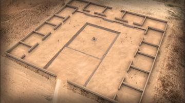 Descubren el del complejo arquitectónico de Palaspata, relacionado con la cultura Tiwanacota