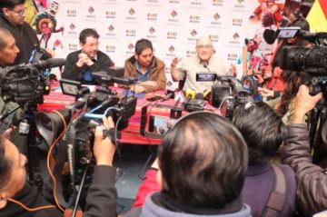 Hallazgo arqueológico relacionado con la cultura Tiwanacota