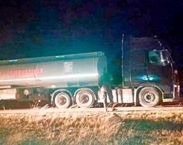 Muere chofer arrollado por su propia cisterna