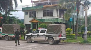 Shinahota: Hallan sin vida a dos hombres con signos de violencia y tortura 
