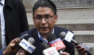  Caso "Consorcio": Exministro Lima se presenta ante la Fiscalía para declarar como testigo 