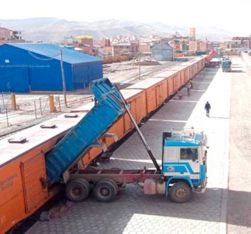 Potosí percibe el 66 por ciento de las regalías mineras del país