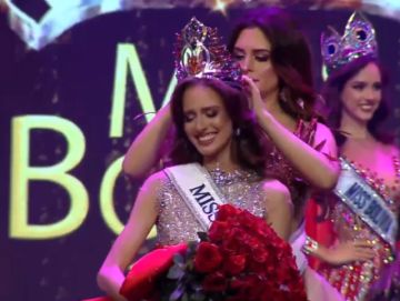 Miss Llanos Tropicales logra la corona de Miss Bolivia 2025