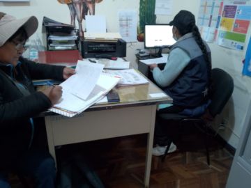 Sedes Potosí se moviliza con brigadas para vacunar contra el Sarampión en el Departamento