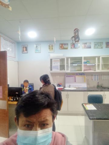 Sedes Potosí se moviliza con brigadas para vacunar contra el Sarampión en el Departamento