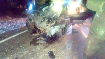 Un muerto y dos heridos tras colisión en la vía a Tarapaya