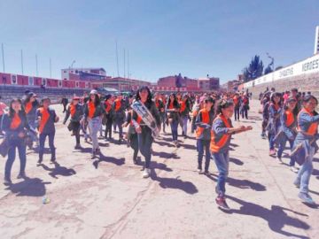 Piden coordinación en salud ante el desarrollo del convite