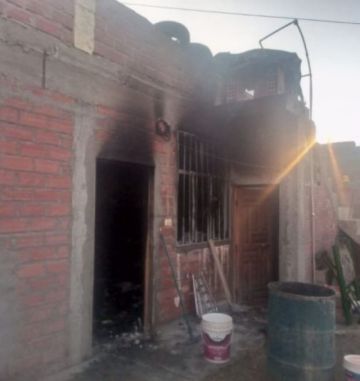 Uyuni: madre de menor fallecido en incendio es aprehendida